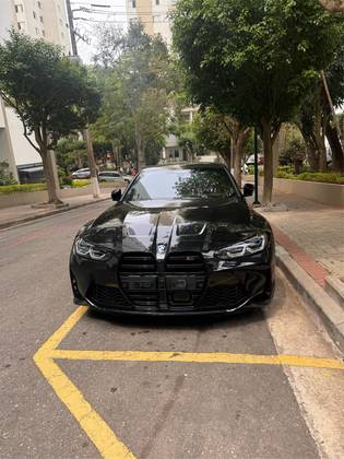 BMW M3 2023