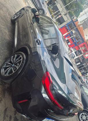 BMW X4 2025