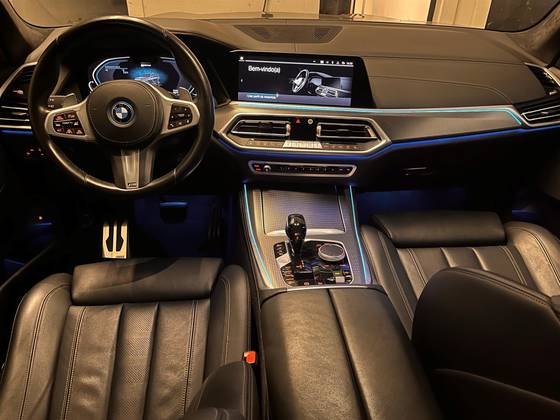 BMW X5 2022