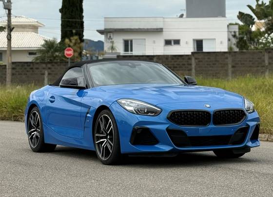 BMW Z4 2022