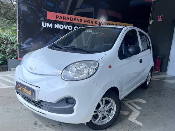 CAOA CHERY QQ 2018