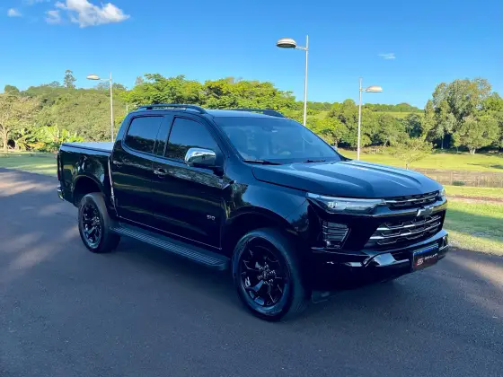 CHEVROLET S10 2025
