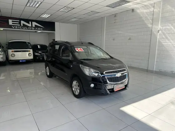 CHEVROLET SPIN 2014