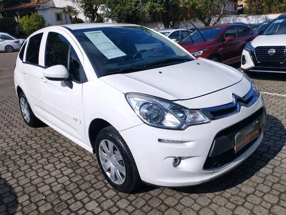 CITROËN C3 2018