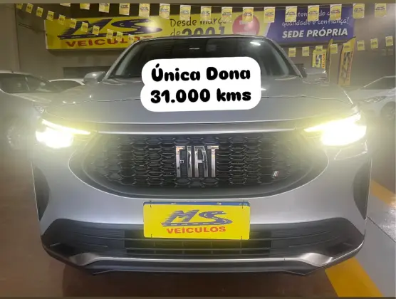 FIAT FASTBACK 2023
