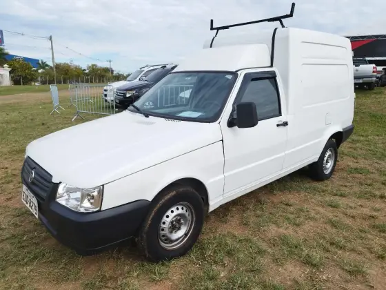 FIAT FIORINO 2011