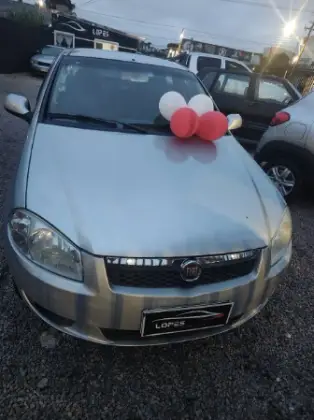 FIAT SIENA 2013