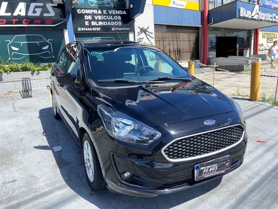 FORD KA 2021
