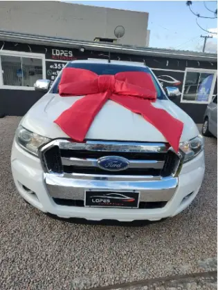 FORD RANGER 2017