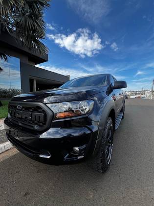 FORD RANGER 2023