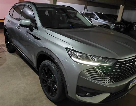 GWM HAVAL H6 2025