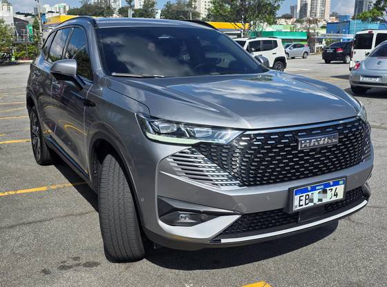 GWM HAVAL H6 2024