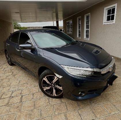 HONDA CIVIC 2019