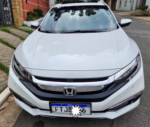 HONDA CIVIC 2020