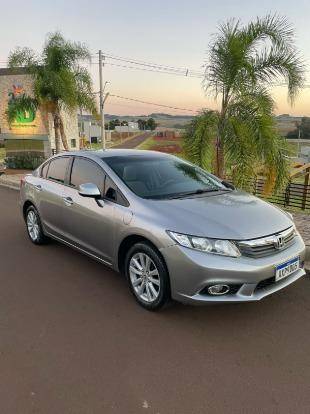 HONDA CIVIC 2014