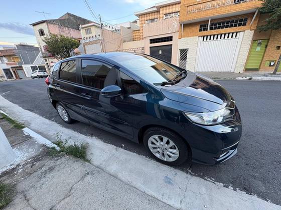 HONDA FIT 2020