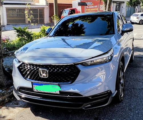 HONDA HR-V 2024