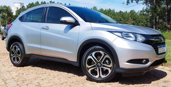 HONDA HR-V 2016