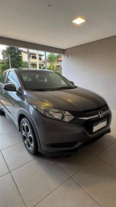 HONDA HR-V 2016