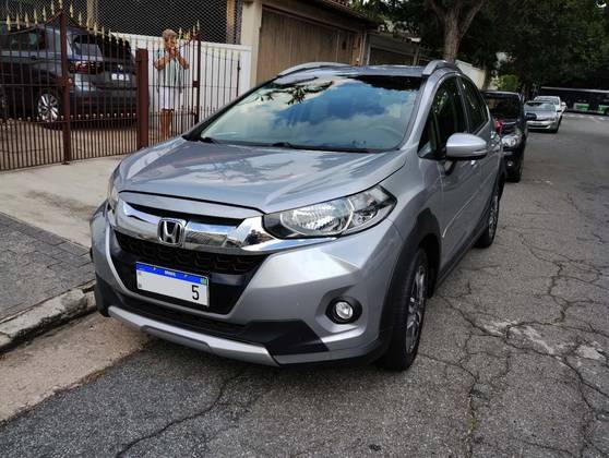 HONDA WR-V 2018