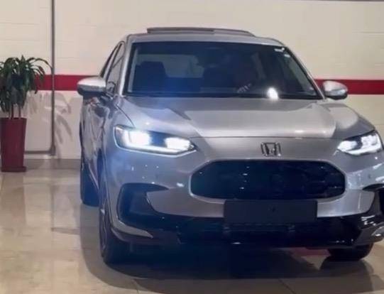 HONDA ZR-V 2024