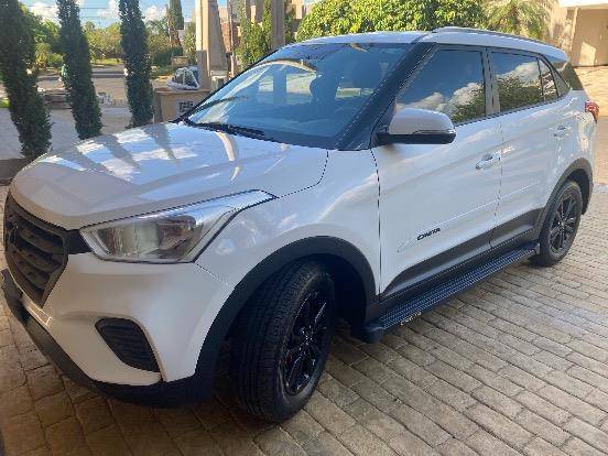 HYUNDAI CRETA 2018