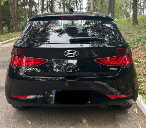 HYUNDAI HB20 2022