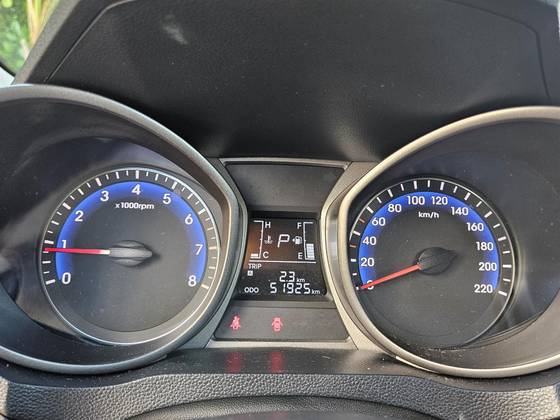 HYUNDAI HB20 2018