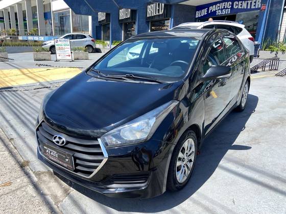HYUNDAI HB20S 2017