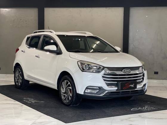 JAC T40 2020