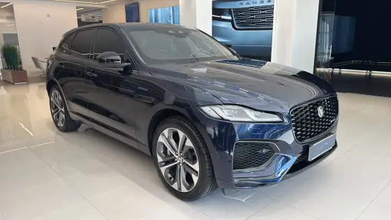 JAGUAR F-PACE 2024