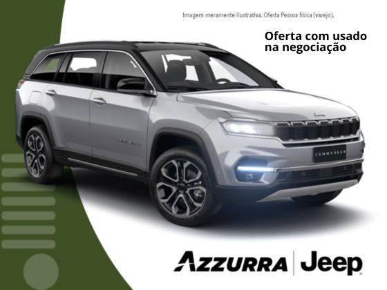 JEEP COMMANDER 2025