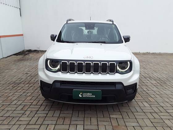JEEP RENEGADE 2024