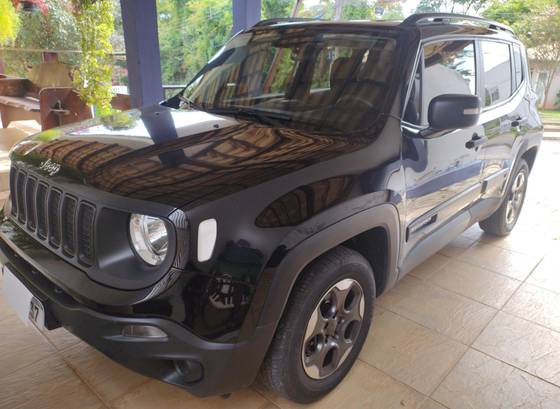 JEEP RENEGADE 2021