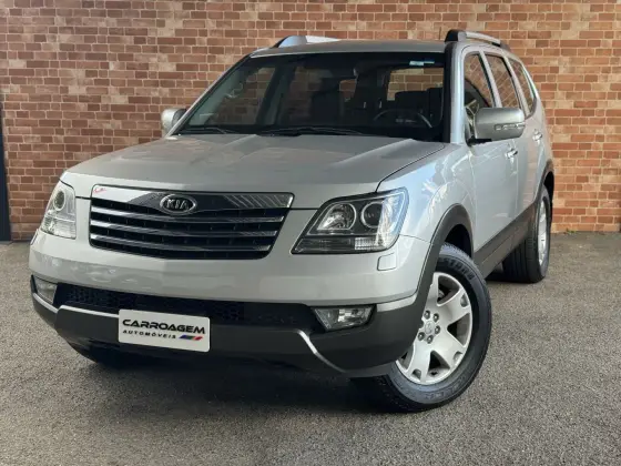 KIA MOHAVE 2013