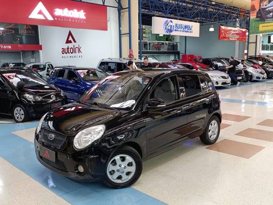 KIA PICANTO 2011