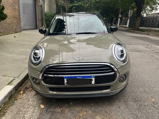 MINI COOPER 2020