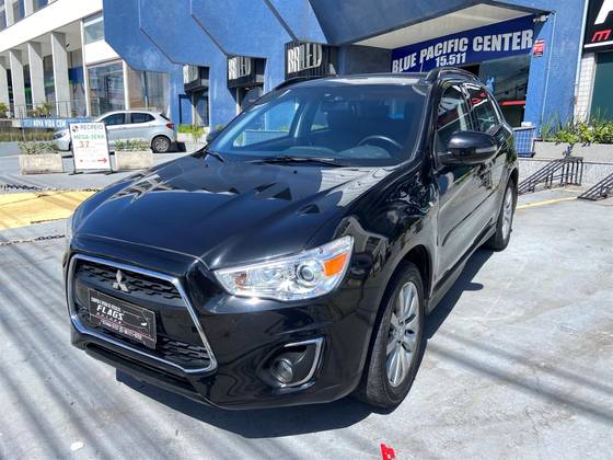 MITSUBISHI ASX 2016