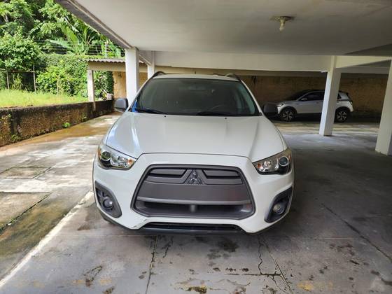 MITSUBISHI ASX 2016