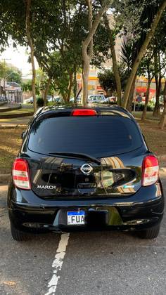 NISSAN MARCH 2014