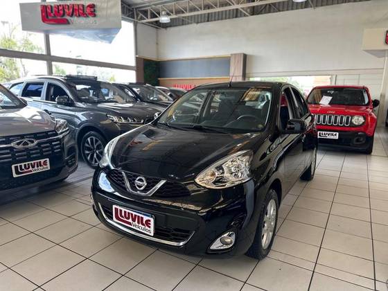 NISSAN MARCH 2015