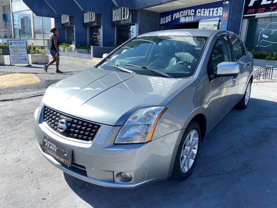 NISSAN SENTRA 2009
