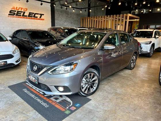 NISSAN SENTRA 2019