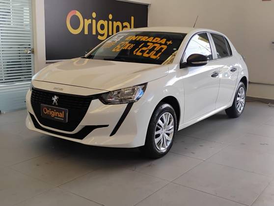 PEUGEOT 208 2024