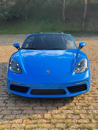 PORSCHE 718 2024