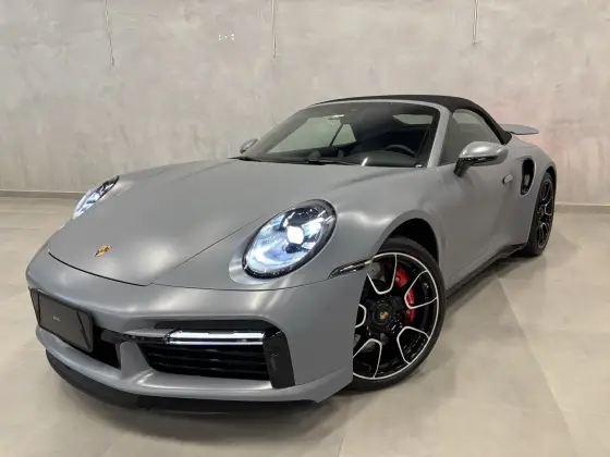 PORSCHE 911 2024