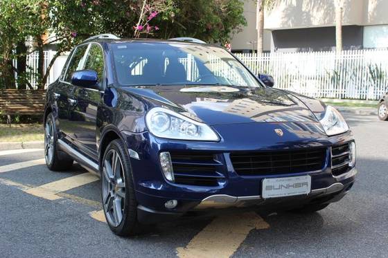 PORSCHE CAYENNE 2008