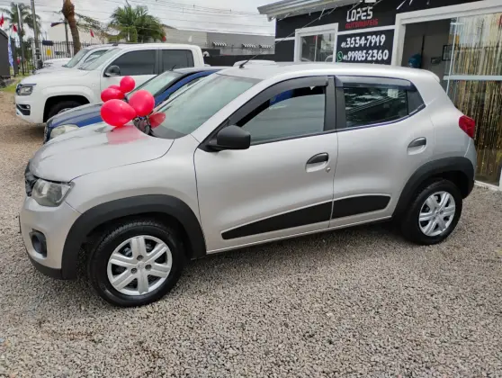 RENAULT KWID 2020