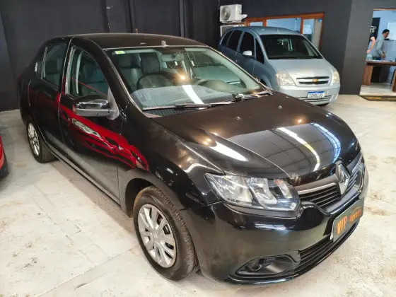 RENAULT LOGAN 2015