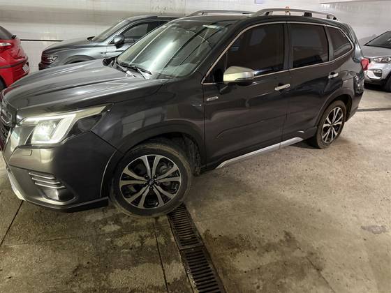 SUBARU FORESTER 2022